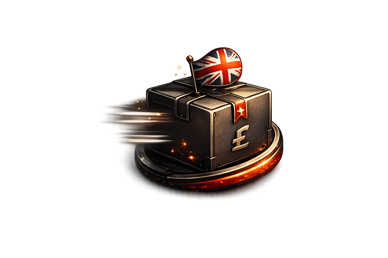 MeatCraft UK delivery icon